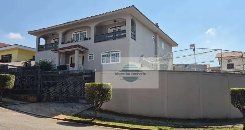 Sobrado à venda, 724 m² por r$ 3.600.000,00 - city américa - são paulo/sp