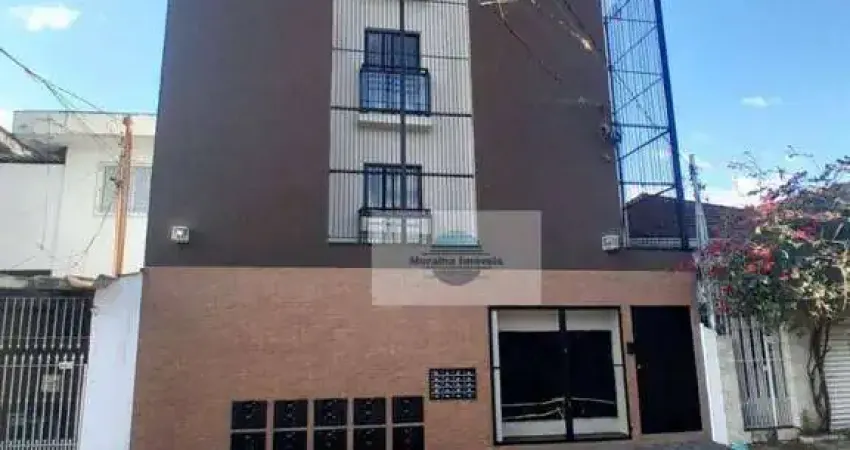Apartamento com 1 dormitório para alugar, 45 m² por r$ 1.500,00/mês - brasilândia - são paulo/sp