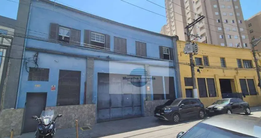 Galpão à venda, 1011 m² por r$ 6.300.000 - lapa de baixo - são paulo/sp