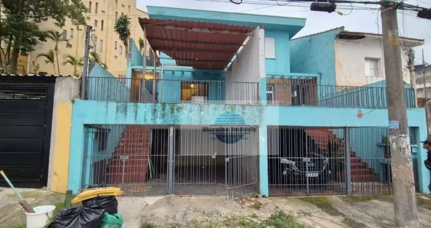 Sobrado com 1 dormitório para alugar, 60 m² por r$ 1.760,00/mês - vila pirituba - são paulo/sp