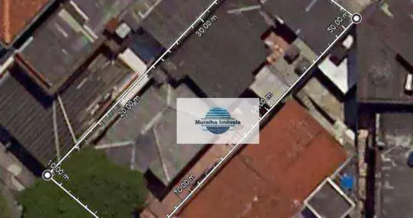 Terreno à venda, 290 m² por r$ 500.000,00 - jardim santo elias - são paulo/sp