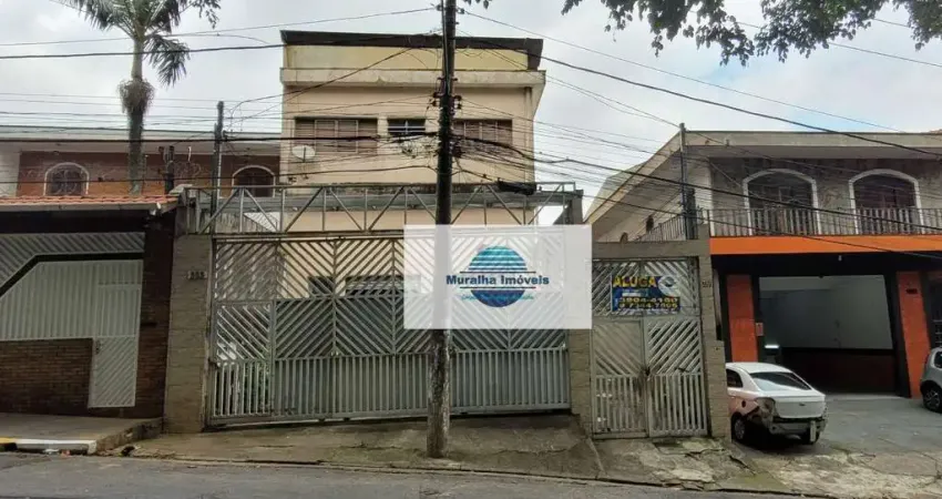 Casa à venda, 613 m² por r$ 1.800.000,00 - jardim marisa - são paulo/sp