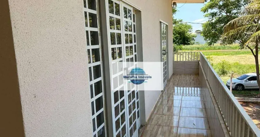 Chácara / sítio com 3 quartos à venda na Rua A Ac R Jose Luiz Correia, 2446, Centro, Rubinéia