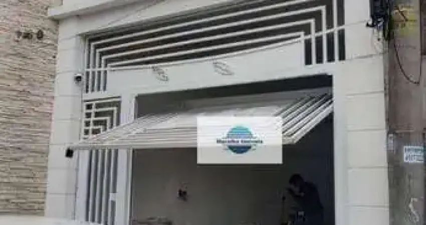 Sobrado à venda, 120 m² por r$ 750.000,00 - vila zulmira - são paulo/sp