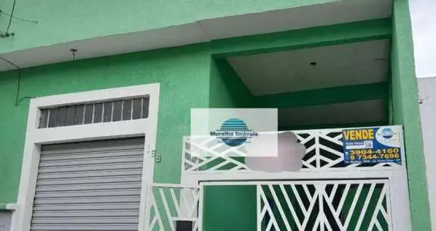 Sobrado à venda, 181 m² por r$ 500.000,00 - vila menk - osasco/sp