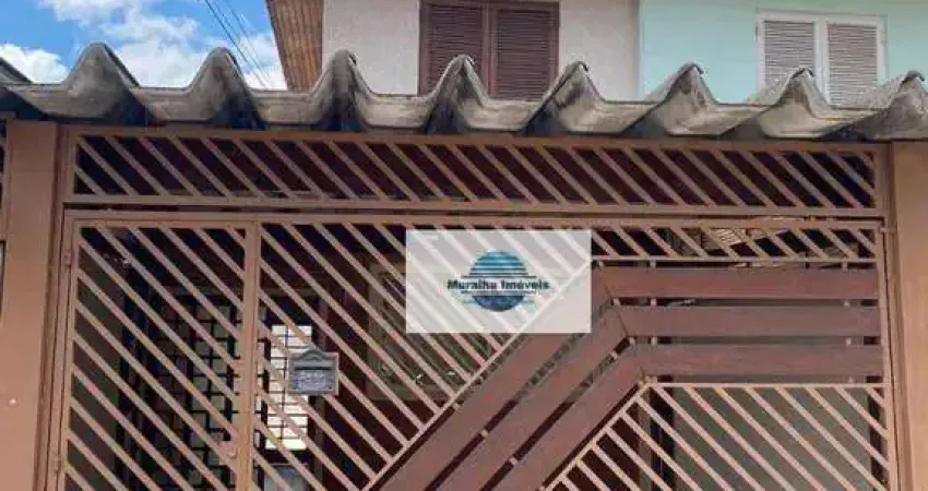 Sobrado à venda, 180 m² por r$ 750.000,00 - jaguaré - são paulo/sp