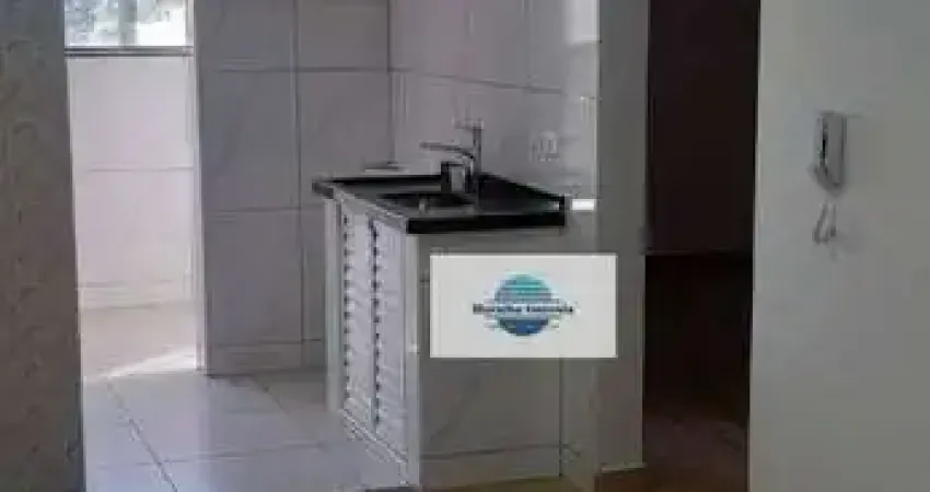 Apartamento com 2 dormitórios para alugar, 45 m² por r$ 1.800,00/mês - chácara inglesa - são paulo/sp