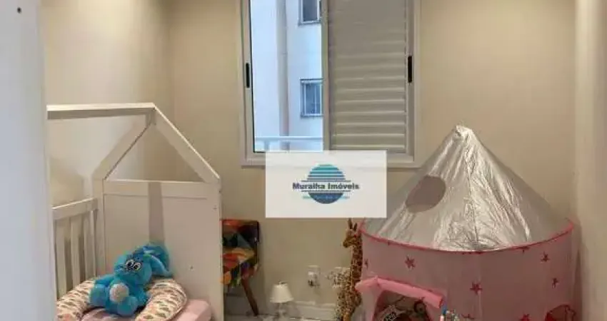 Apartamento à venda, 72 m² por r$ 540.000,00 - jardim tupanci - barueri/sp