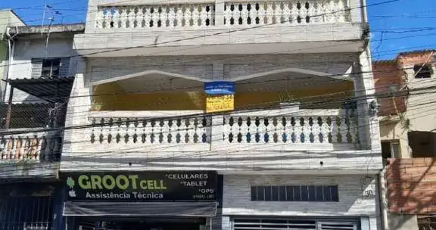 Sobrado à venda, 205 m² por r$ 1.000.000,00 - jardim monte alegre - são paulo/sp