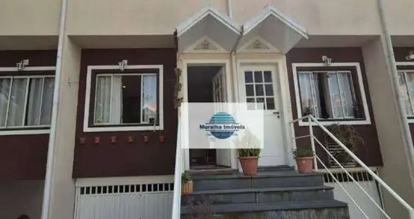 Sobrado à venda, 78 m² por r$ 350.000,00 - jardim jaraguá - são paulo/sp