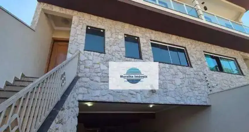 Sobrado à venda, 198 m² por r$ 1.300.000,00 - parque são domingos - são paulo/sp