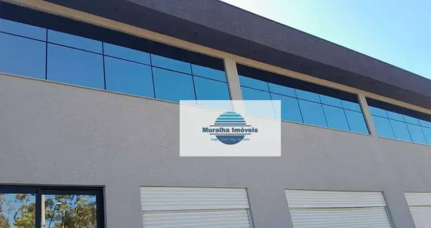 Salão para alugar, 140 m² por r$ 4.000,00/mês - portais (polvilho) - cajamar/sp