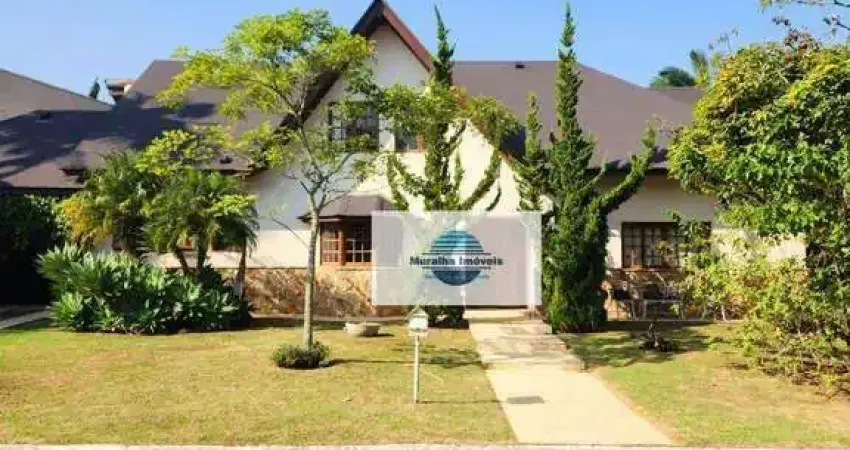 Sobrado à venda, 323 m² por r$ 2.100.000,00 - alphaville - santana de parnaíba/sp