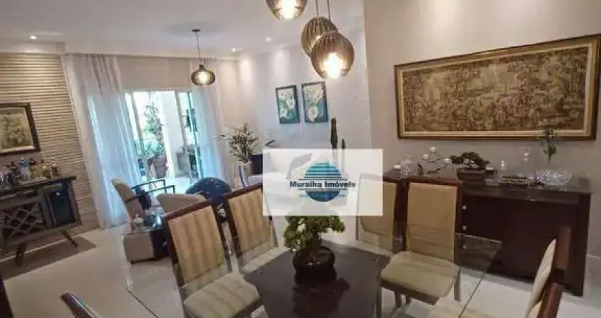 Apartamento à venda, 180 m² por r$ 1.750.000,00 - tamboré - barueri/sp