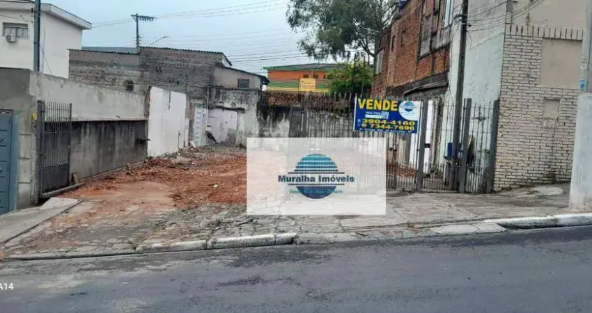 Terreno à venda, 250 m² por r$ 600.000,00 - jardim mangalot - são paulo/sp