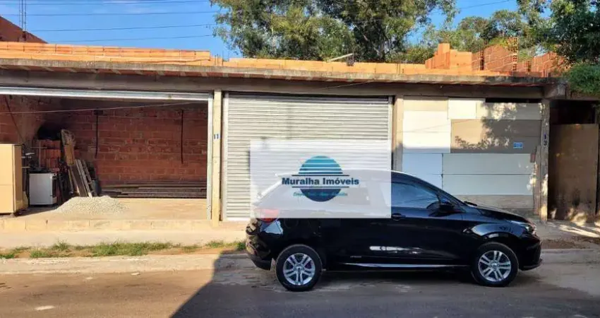 Salão à venda, 77 m² por r$ 140.000,00 - vila ayrosa - são paulo/sp