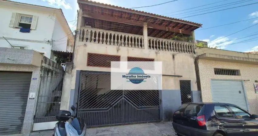 Sobrado à venda, 92 m² por r$ 535.000,00 - vila mangalot - são paulo/sp