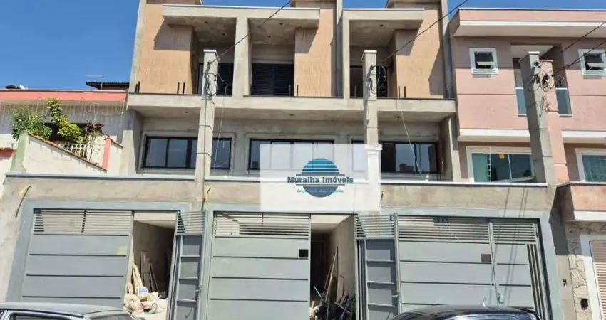 Sobrado à venda por r$ 880.000,00 - parque savoi city - são paulo/sp