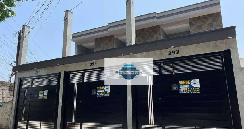 Sobrado com 3 dormitórios, 160 m² - venda por r$ 890.000,00 ou aluguel por r$ 5.350,00 - parque maria domitila - são paulo/sp