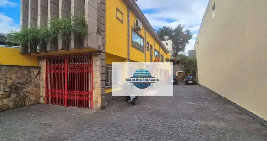 Prédio para alugar, 500 m² - jardim santo elias - são paulo/sp