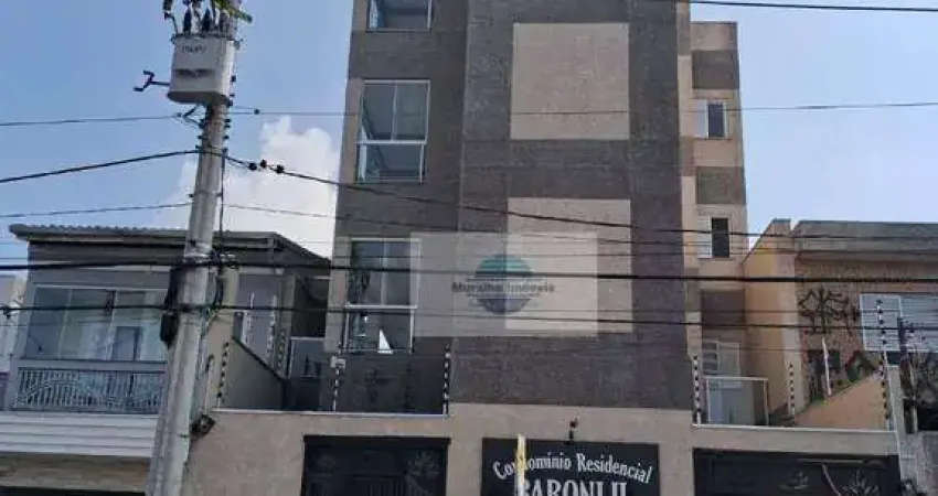 Apartamento com 2 dormitórios para alugar, 40 m² por r$ 1.730,00/mês - jardim mangalot - são paulo/sp
