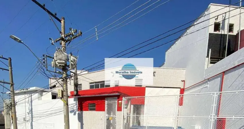 Galpão para alugar, 1179 m² por r$ 26.152,21/mês - jardim califórnia - barueri/sp