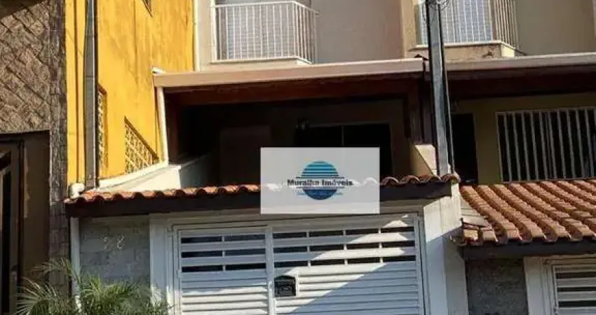 Sobrado à venda, 100 m² por r$ 650.000,00 - jaraguá - são paulo/sp