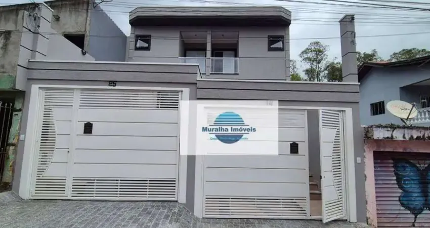 Sobrado à venda, 135 m² por r$ 685.000,00 - jardim russo - são paulo/sp