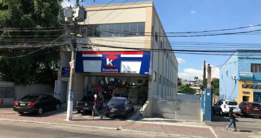 Prédio à venda, 2690 m² por r$ 11.500.000,00 - jardim jaraguá - são paulo/sp