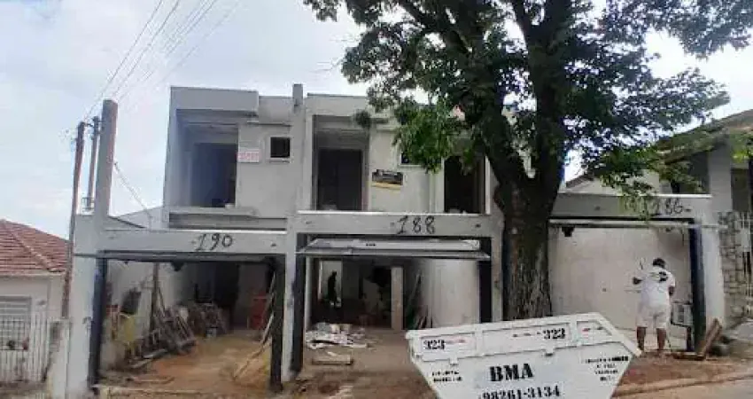 Sobrado à venda, 106 m² por r$ 790.000,00 - jardim cidade pirituba - são paulo/sp