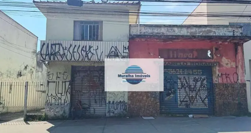 Terreno à venda, 480 m² por r$ 1.600.000,00 - vila jaguara - são paulo/sp