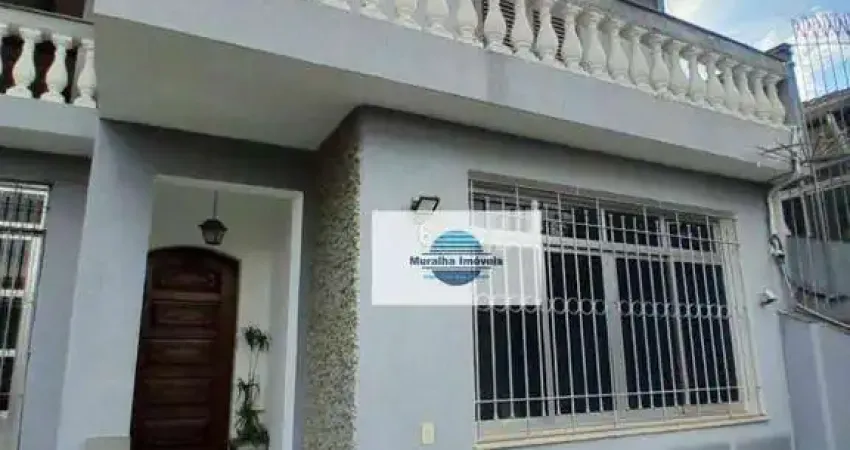 Sobrado para alugar, 250 m² por r$ 5.650,00/mês - vila pereira barreto - são paulo/sp