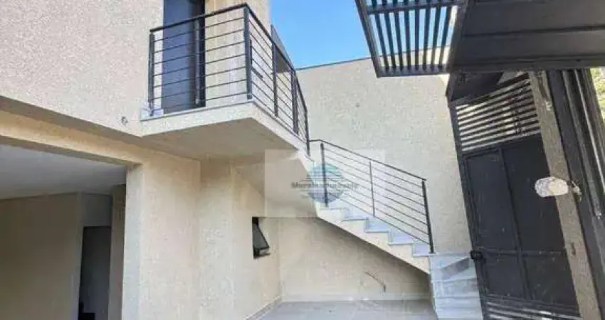 Sobrado à venda, 189 m² por r$ 1.190.000,00 - parque são domingos - são paulo/sp