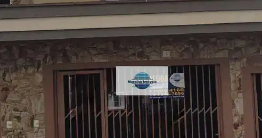 Sobrado com 2 dormitórios para alugar, 98 m² por r$ 2.918,00/mês - jardim santa mônica - são paulo/sp