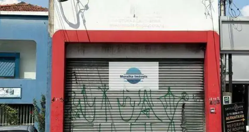 Salão à venda, 280 m² por r$ 1.800.000,00 - lapa - são paulo/sp