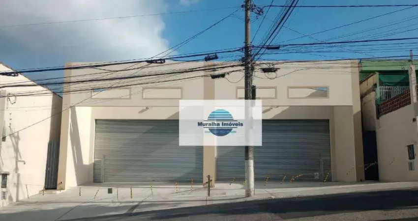 Galpão para alugar, 1000 m² por r$ 29.330,00/mês - vila palmeiras - são paulo/sp