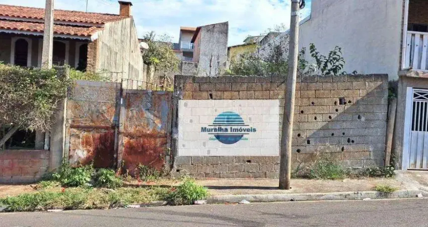 Terreno à venda, 300 m² por r$ 200.000,00 - jardim imperial - atibaia/sp