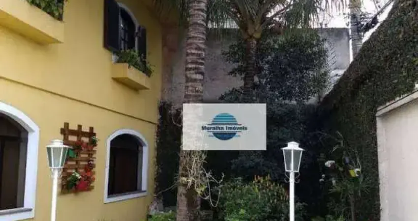 Sobrado à venda, 256 m² por r$ 998.900,00 - jardim são josé - são paulo/sp