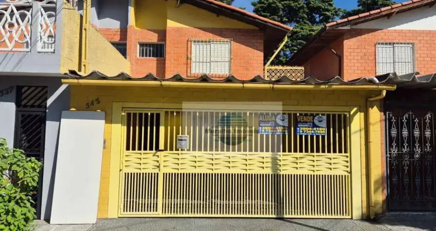 Sobrado com 3 dormitórios à venda, 120 m² por r$ 750.000,00 - conjunto residencial vista verde - são paulo/sp