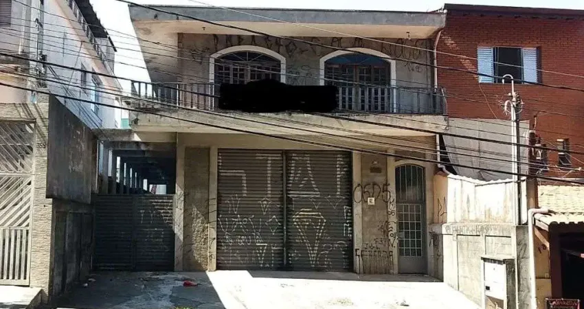 Casa, 440 m² - venda por r$ 1.400.000,00 ou aluguel por r$ 20.618,40/mês - jardim marisa - são paulo/sp