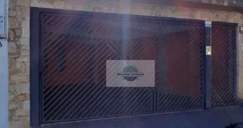 Sobrado, 240 m² - venda por r$ 700.000,00 ou aluguel por r$ 3.589,00/mês - vila boaçava - são paulo/sp