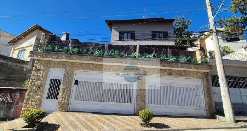 Sobrado à venda, 300 m² por r$ 1.500.000,00 - parque são domingos - são paulo/sp