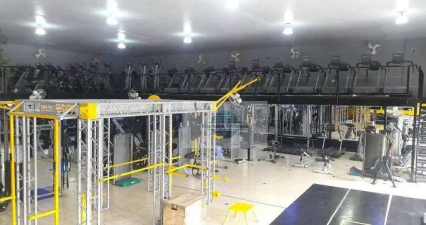 Ponto à venda, 1200 m² por r$ 6.000.000,00 - jardim peri - são paulo/sp