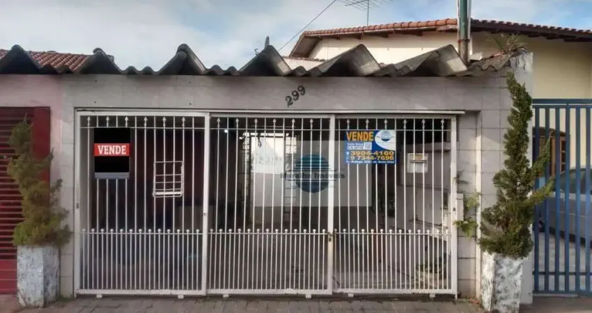 Casa à venda, 100 m² por r$ 450.000,00 - vila mangalot - são paulo/sp