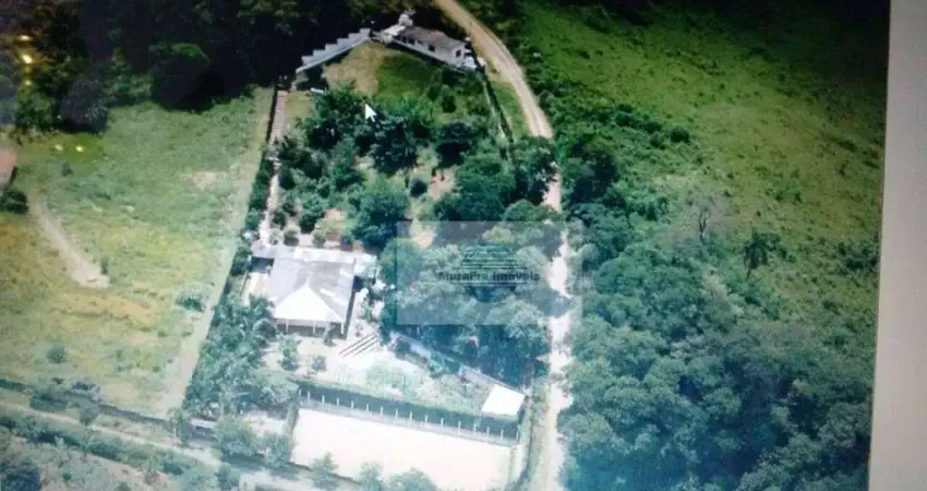 Chácara à venda, 5000 m² por r$ 508.800,00 - cajamar - cajamar/sp