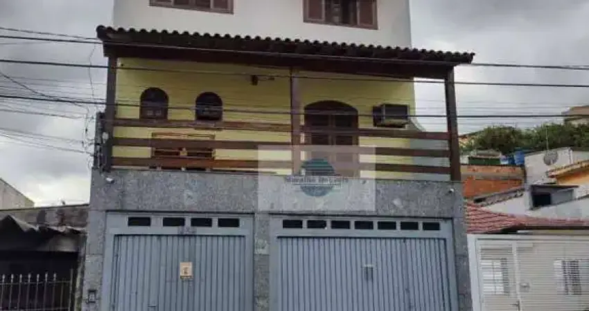 Sobrado à venda, 300 m² por r$ 900.000,00 - vila pereira barreto - são paulo/sp