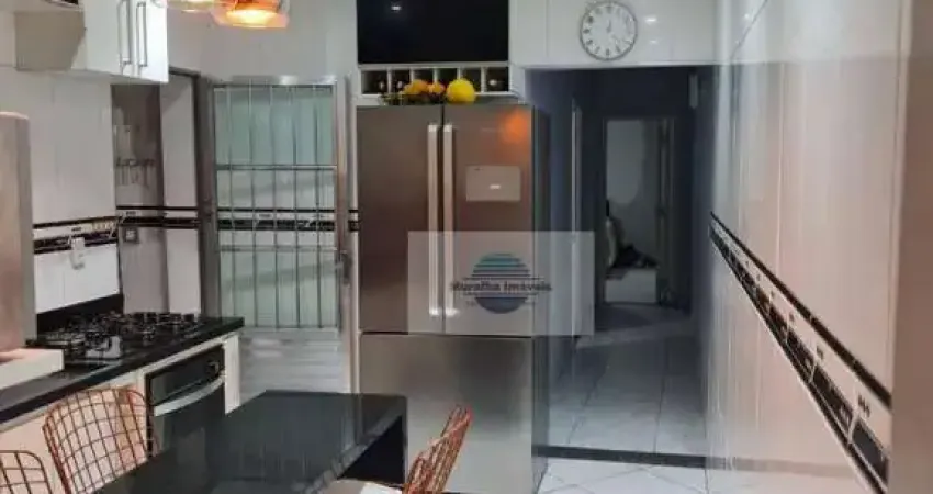 Casa com 2 quartos à venda na Rua Arujá, 123, Vila Menk, Osasco