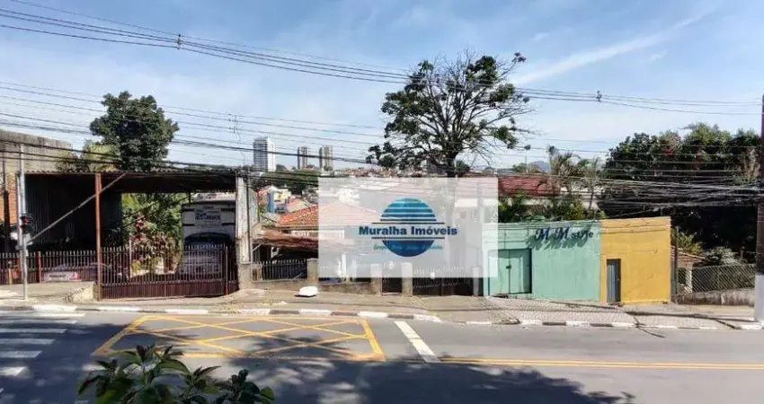 Terreno à venda, 380 m² por R$ 780.000,00 - Ayrosa - Osasco/SP