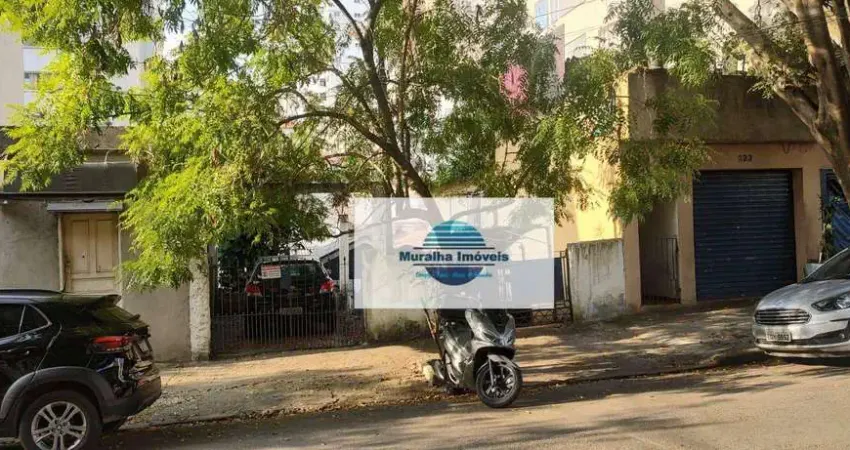 Terreno residencial / comercial à venda, 232 m² por r$ 1.800.000 - sumaré - são paulo/sp