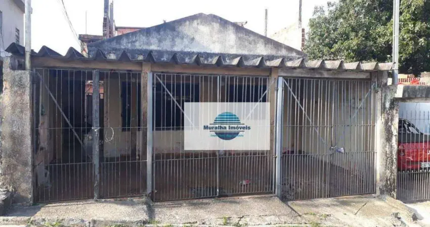 Sobrado à venda, 150 m² por R$ 450.000,00 - Jardim Monte Alegre - São Paulo/SP